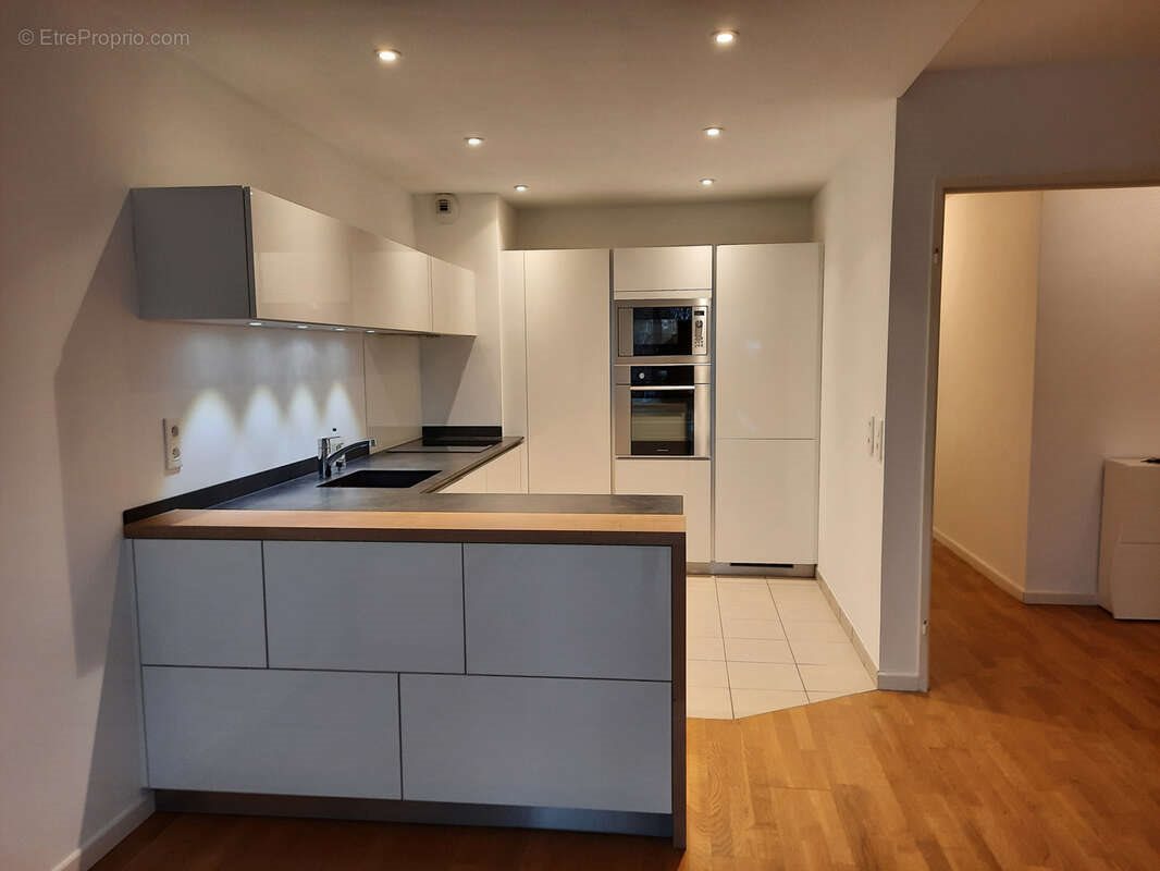 Appartement à vendre, 66m², Chevreuse