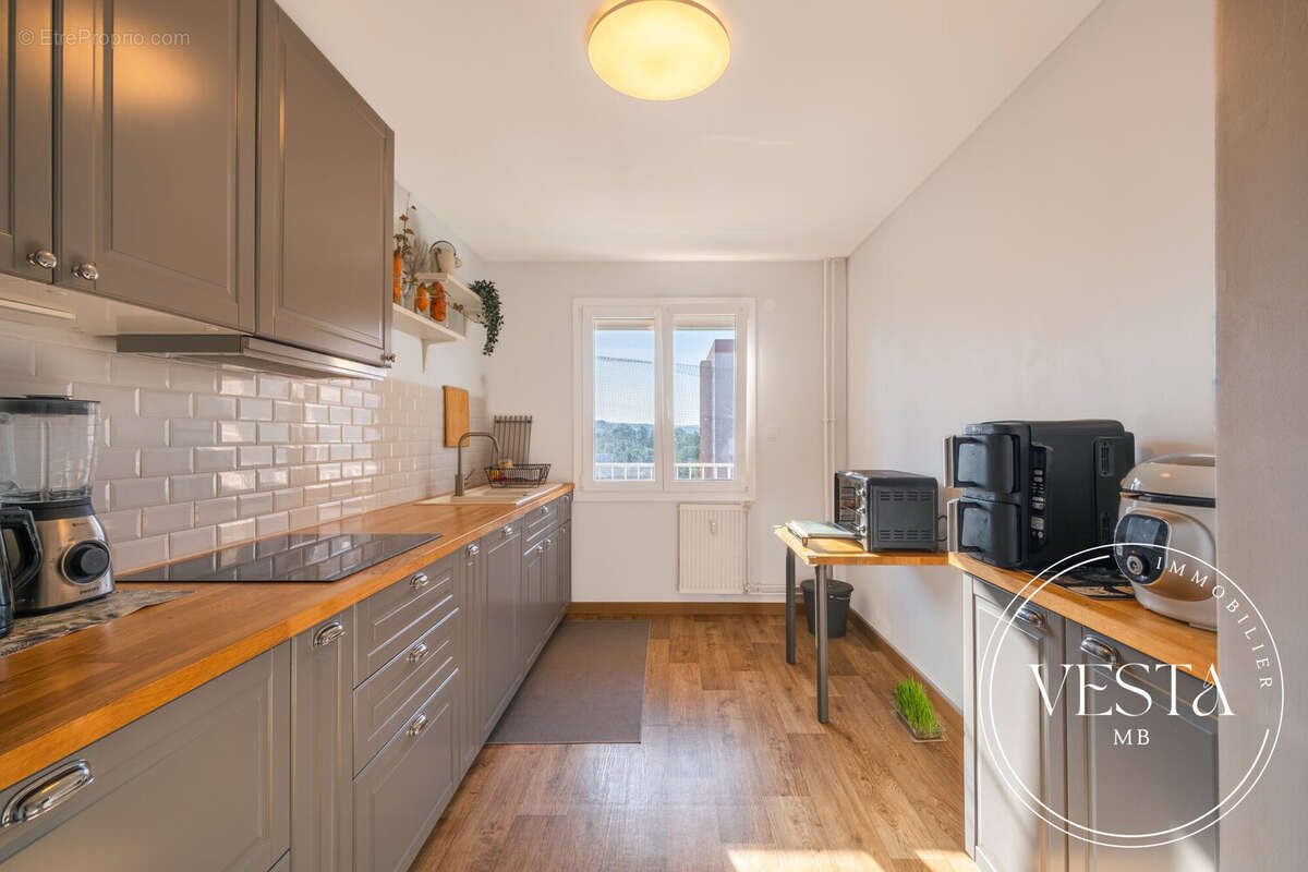 Appartement à vendre, 95m², Dijon