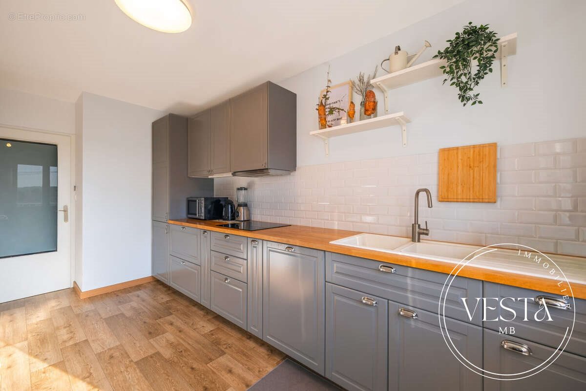 Appartement à vendre, 95m², Dijon