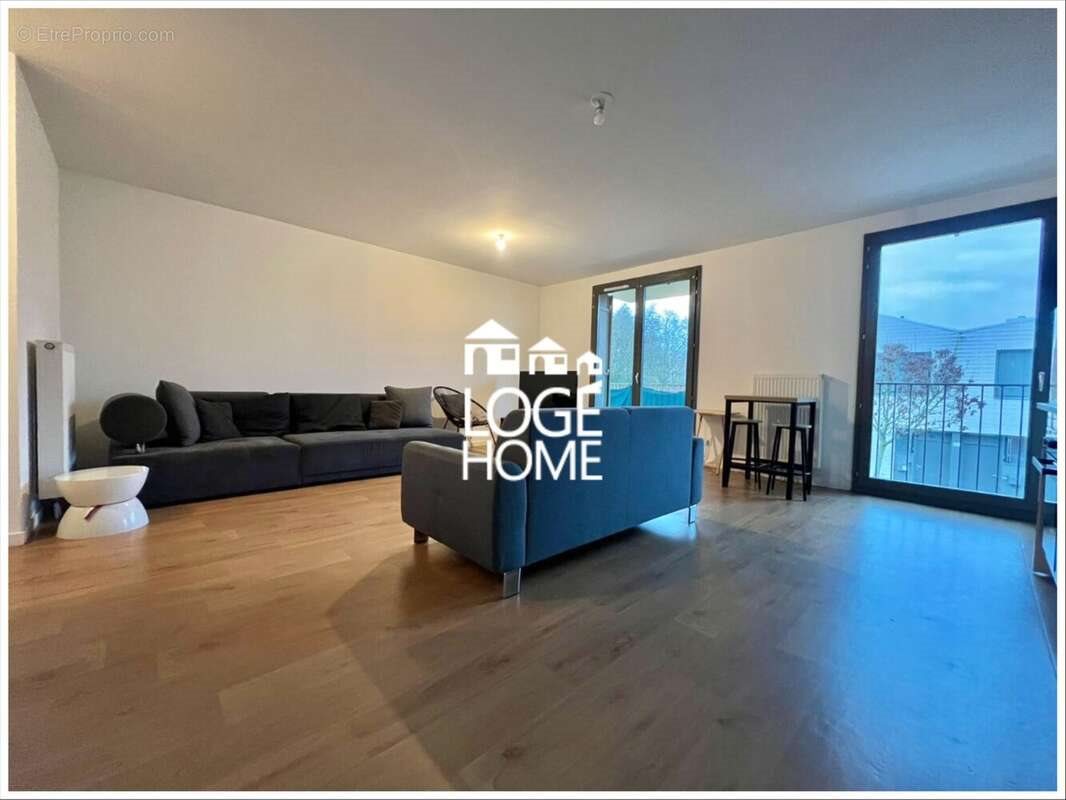 Appartement à vendre, 55m², Loos