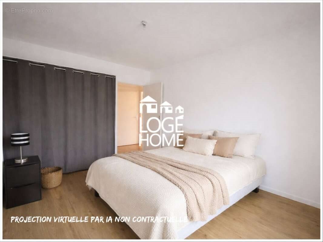 Appartement à vendre, 55m², Loos