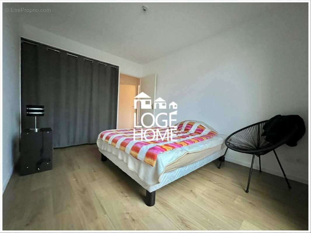 Appartement à vendre, 55m², Loos