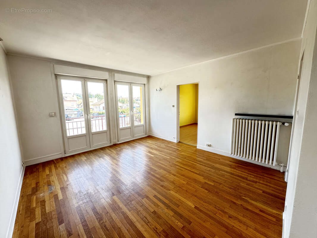 Appartement à vendre, 65m², Offemont