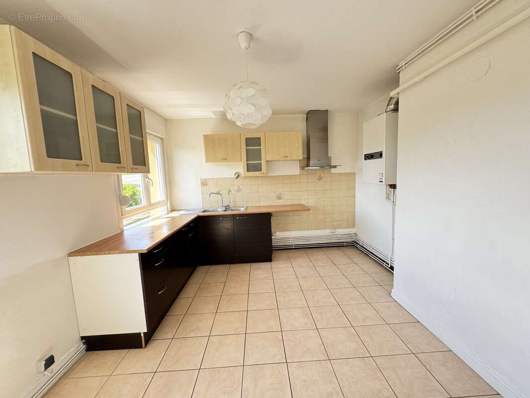 Appartement à vendre, 65m², Offemont