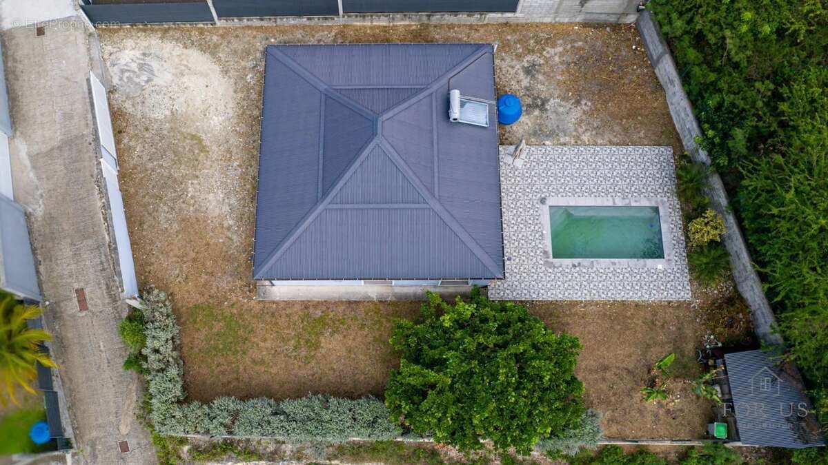 Maison à vendre, 131m², Le Moule