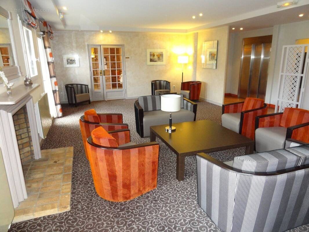 Appartement à vendre, 44m², Le Chesnay