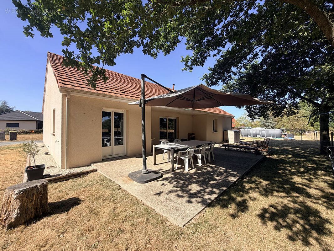 Maison à vendre, 111m², Prémilhat