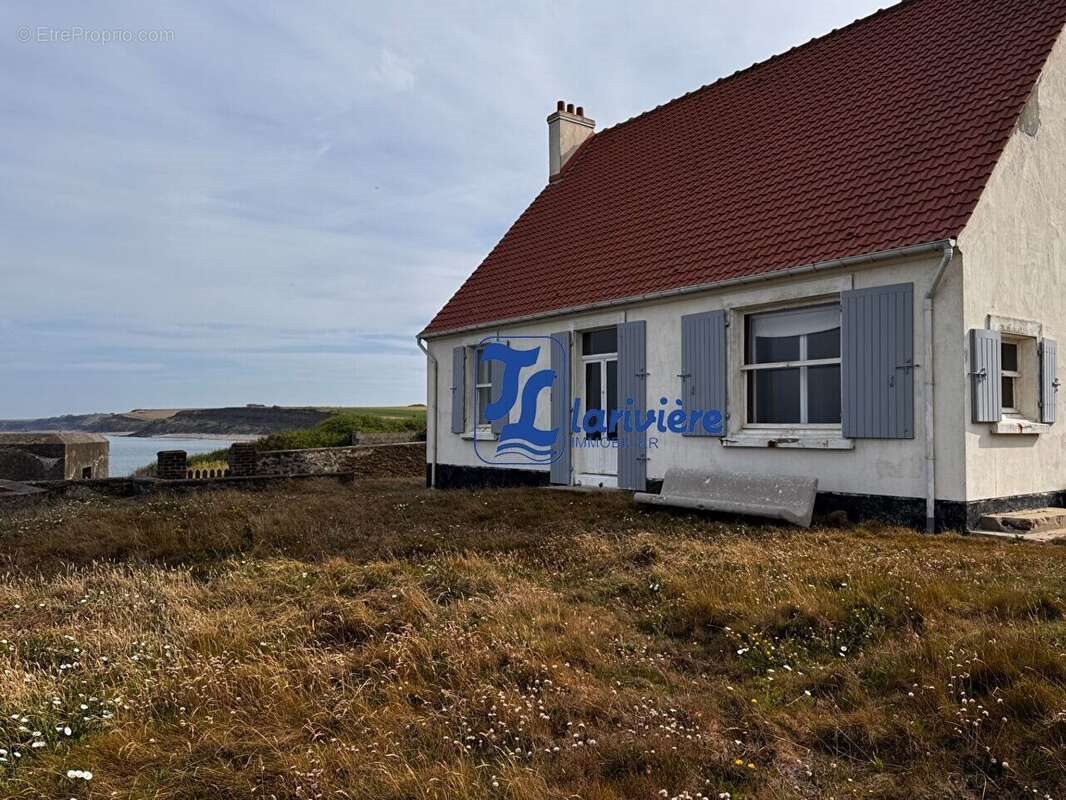 Maison à vendre, 139m², Audresselles