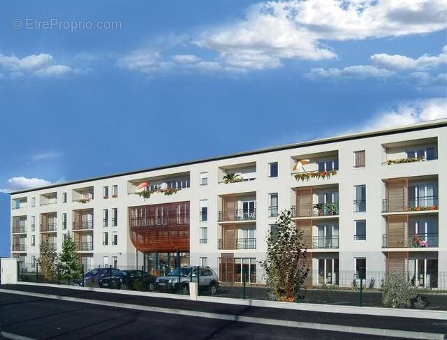Appartement à vendre, 47m², Montluçon