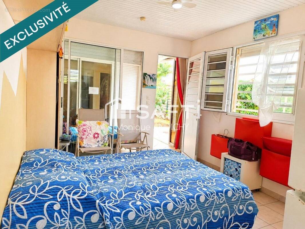 Appartement à vendre, 27m², Le Vauclin