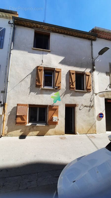 Maison à vendre, 71m², Cuxac-d'Aude
