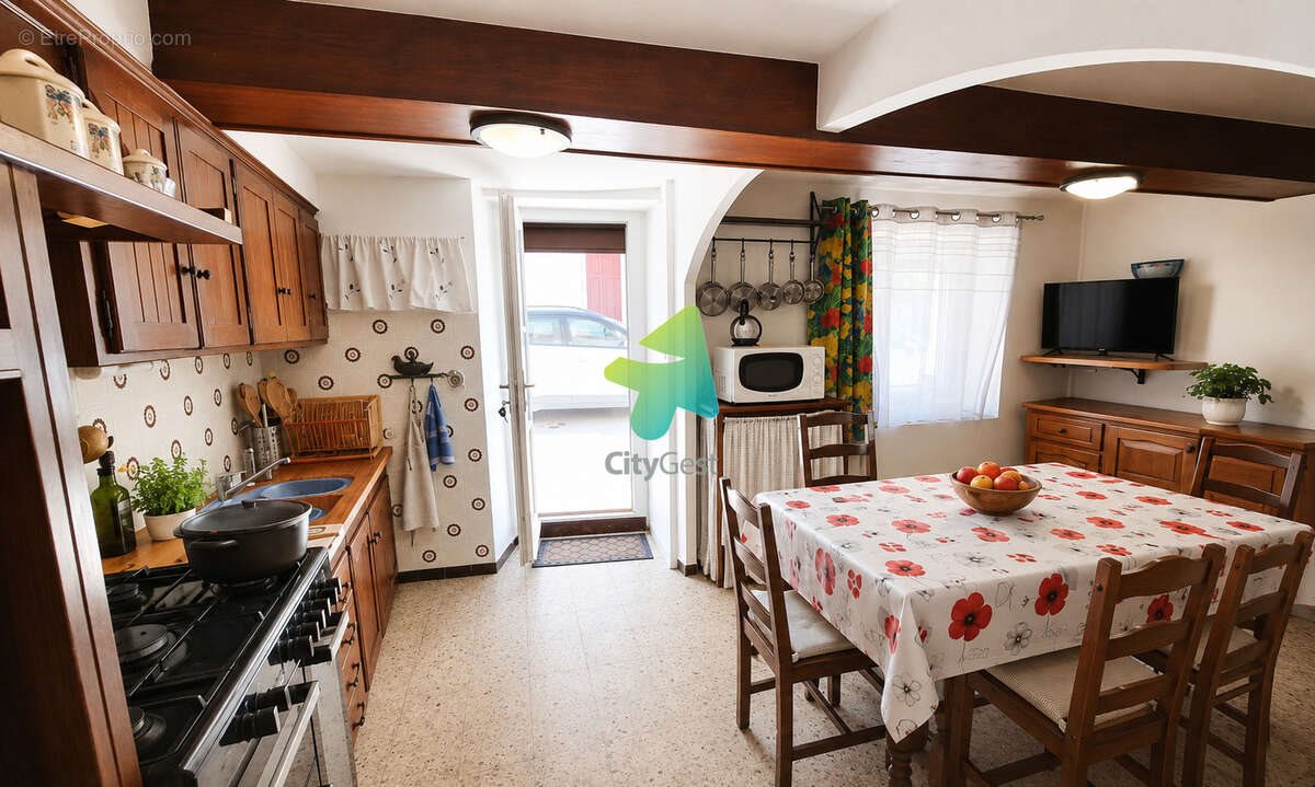 Maison à vendre, 71m², Cuxac-d'Aude