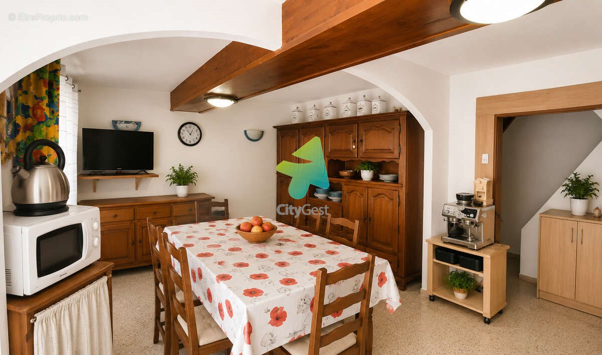 Maison à vendre, 71m², Cuxac-d'Aude