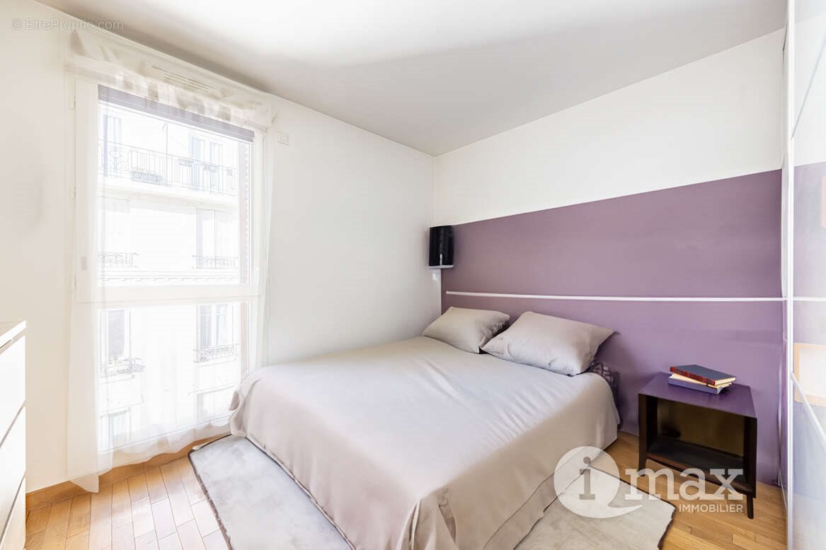 Appartement à vendre, 64m², Asnières-sur-Seine