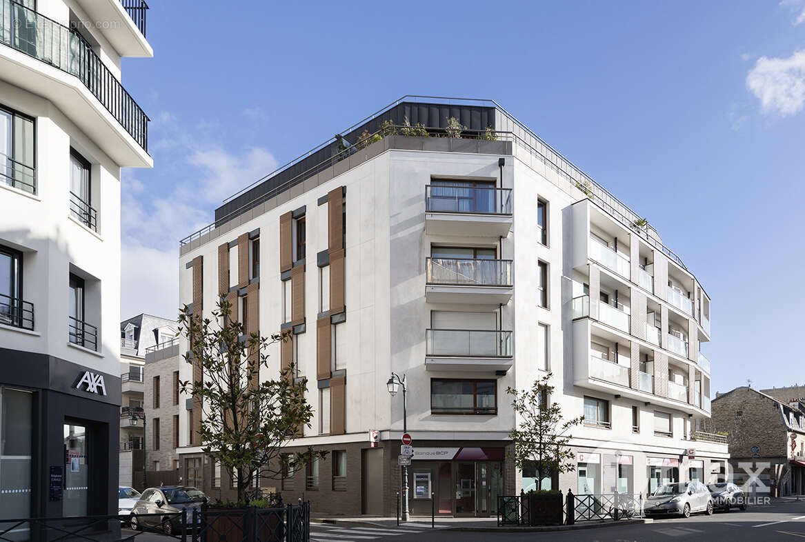 Appartement à vendre, 64m², Asnières-sur-Seine