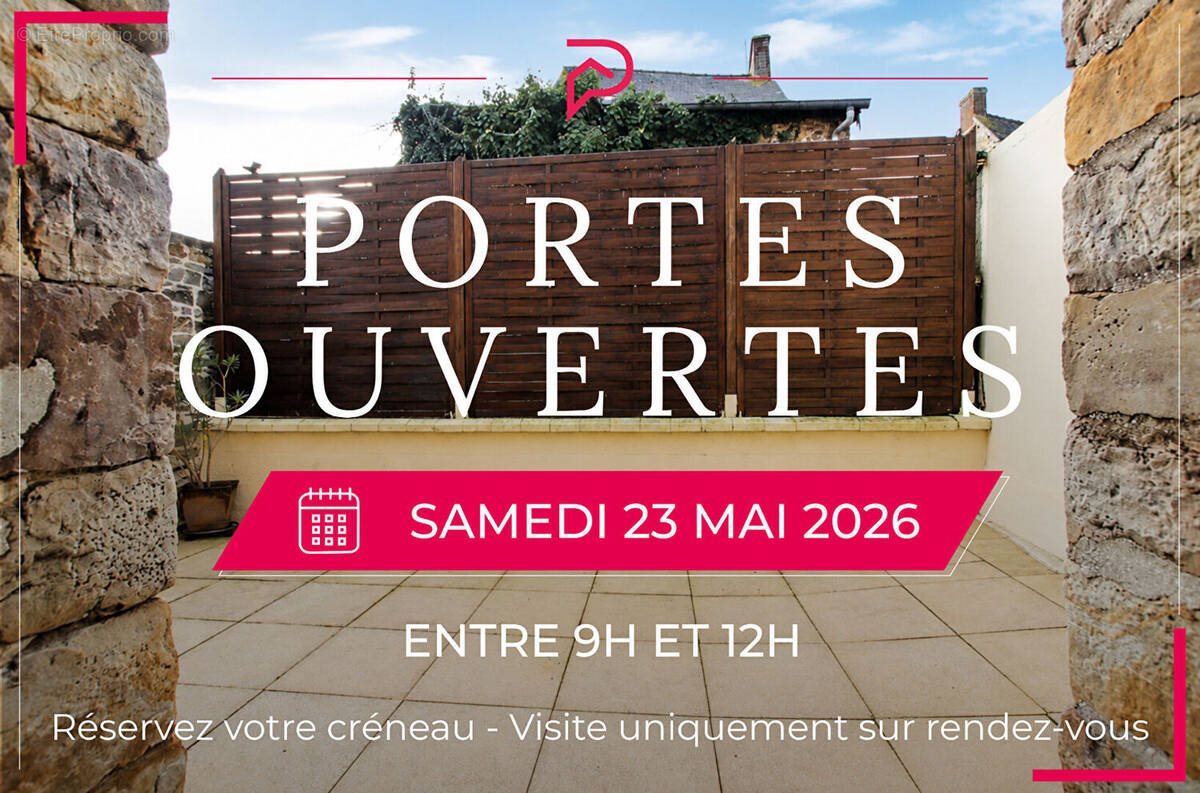 Maison à vendre, 67m², Tresboeuf