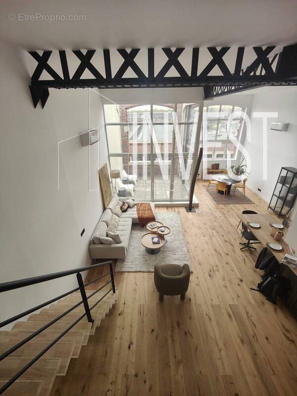 Appartement à vendre, 130m², Roubaix