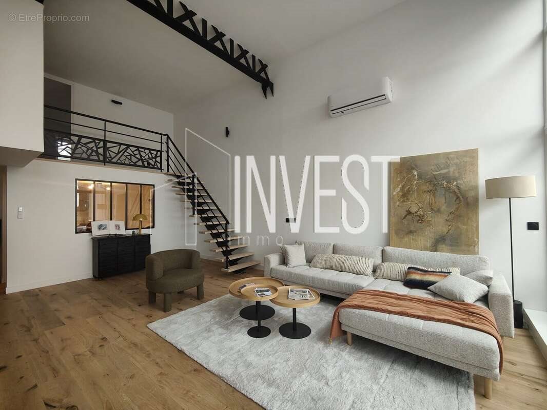 Appartement à vendre, 130m², Roubaix