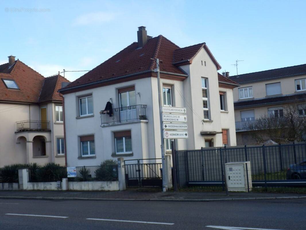 Appartement à vendre, 127m², Hoenheim