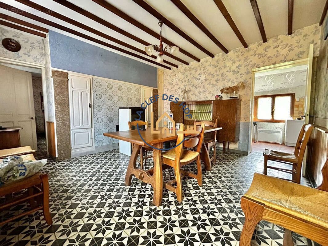 Maison à vendre, 94m², Fressin