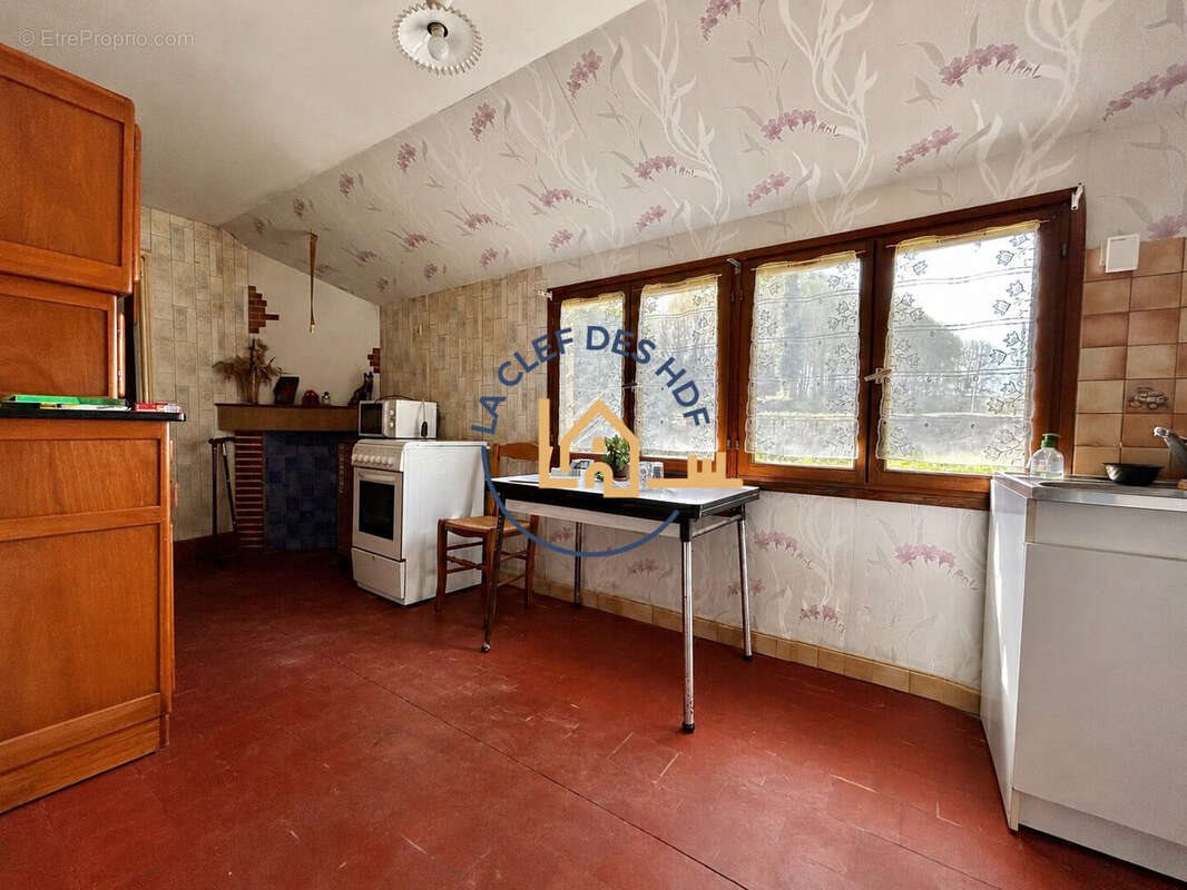Maison à vendre, 94m², Fressin