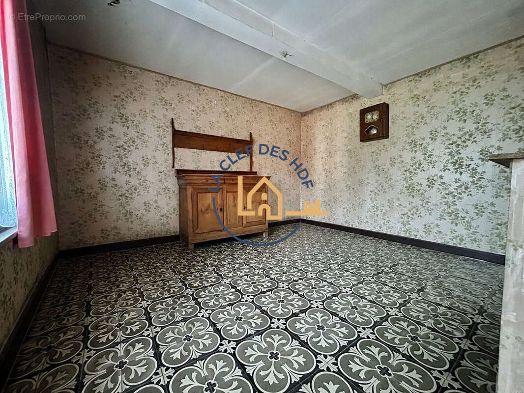 Maison à vendre, 94m², Fressin