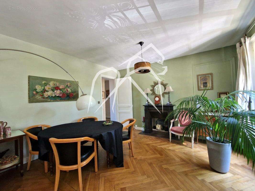 Appartement à vendre, 90m², Rouen