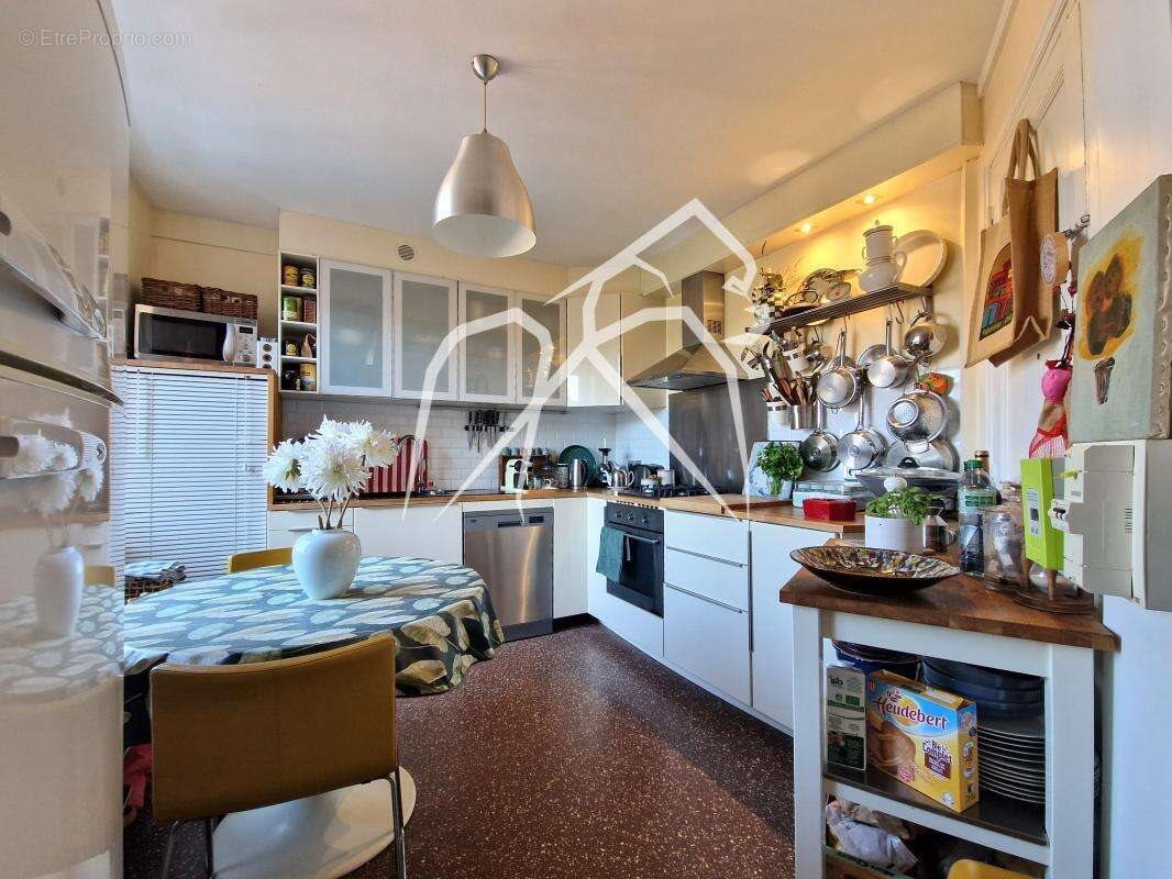 Appartement à vendre, 90m², Rouen