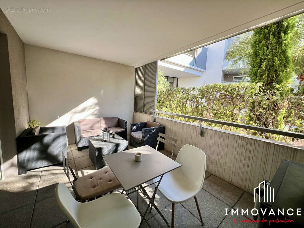 Appartement à vendre, 43m², Lattes