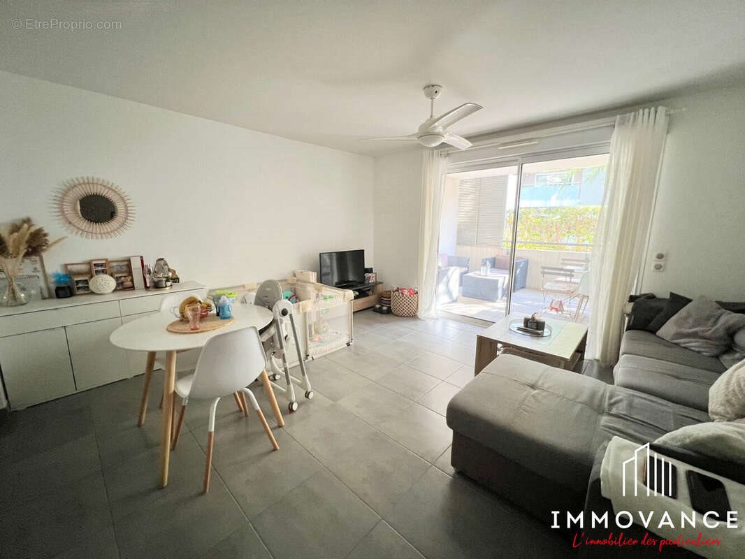 Appartement à vendre, 43m², Lattes