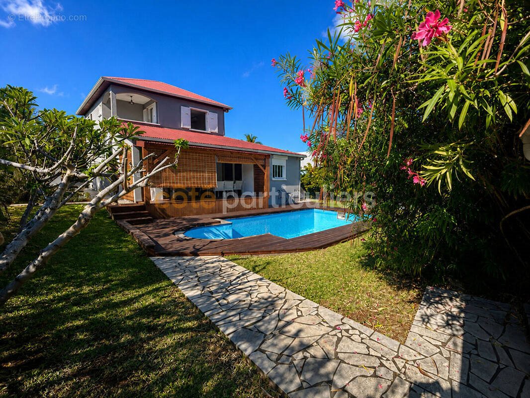 Maison à vendre, 131m², Saint-Pierre