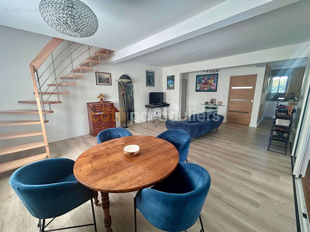 Maison à vendre, 131m², Saint-Pierre