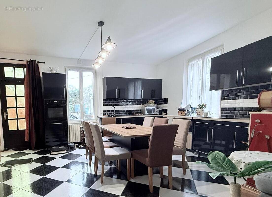 Maison à vendre, 84m², Fontenoy