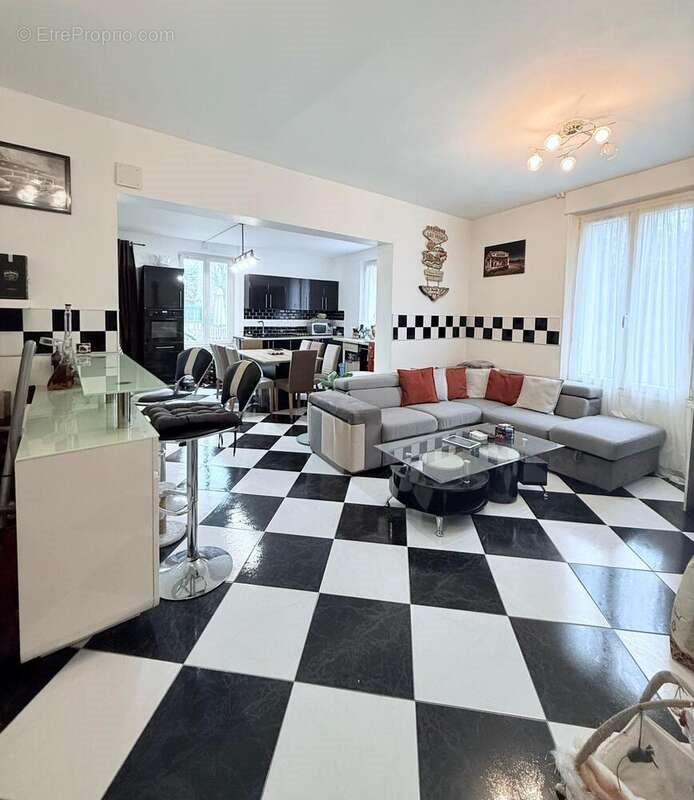 Maison à vendre, 84m², Fontenoy