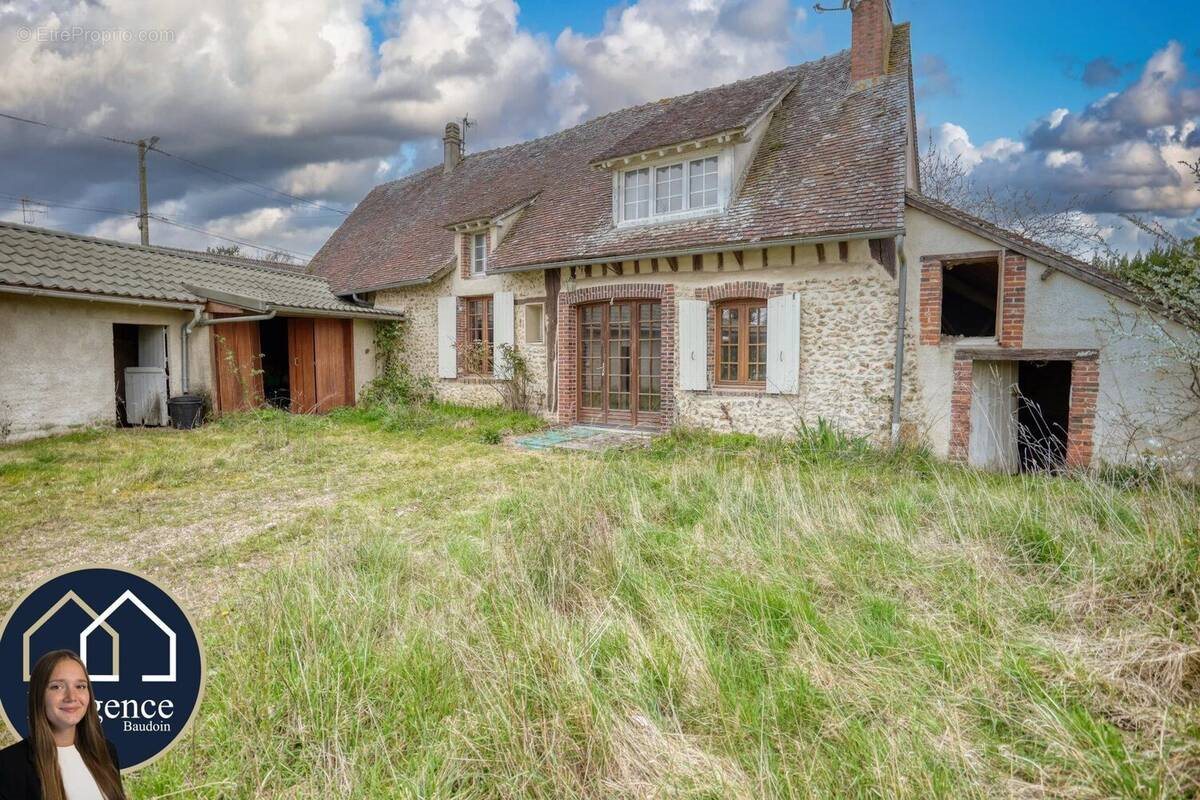Maison à vendre, 127m², Tremblay-les-Villages