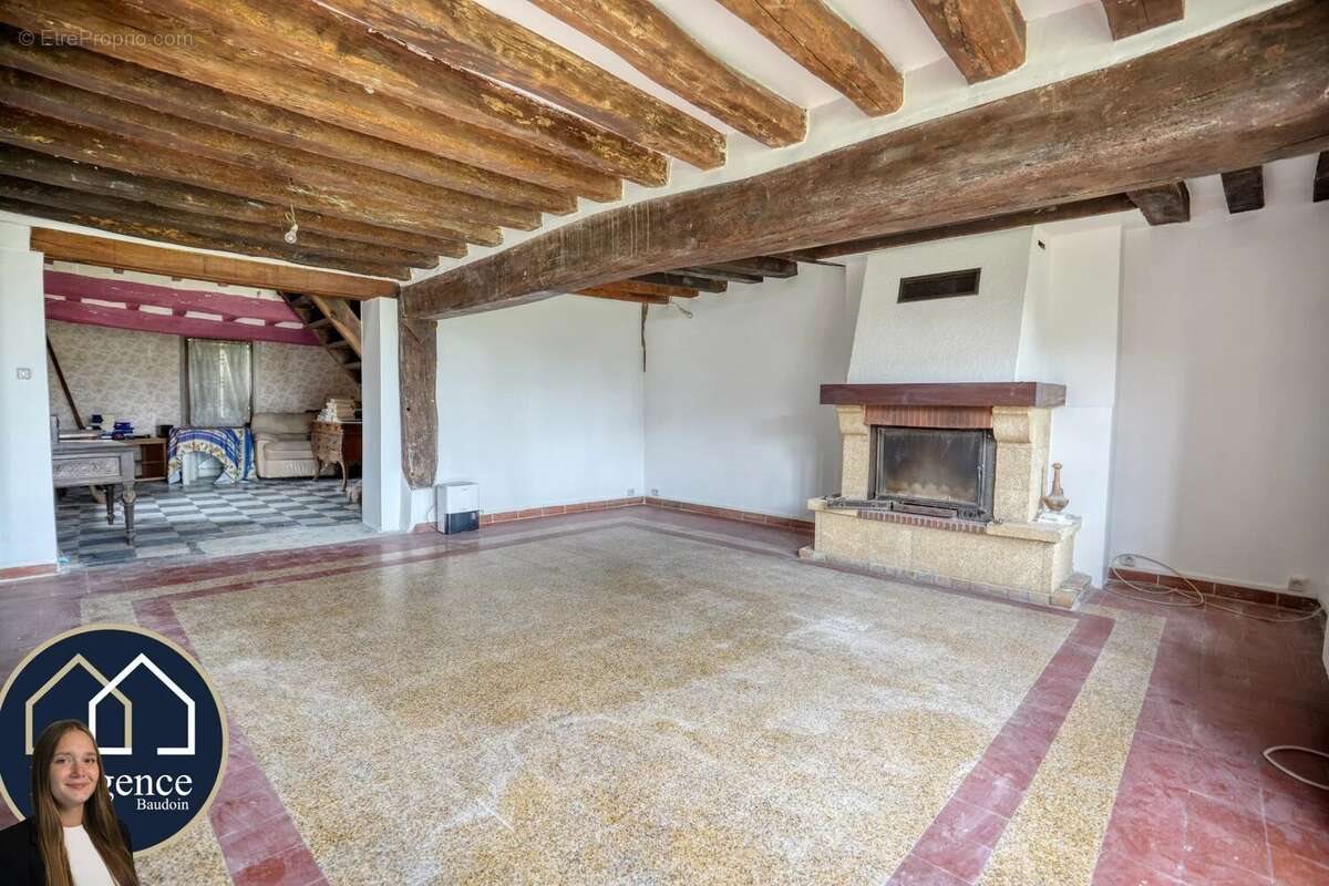 Maison à vendre, 127m², Tremblay-les-Villages