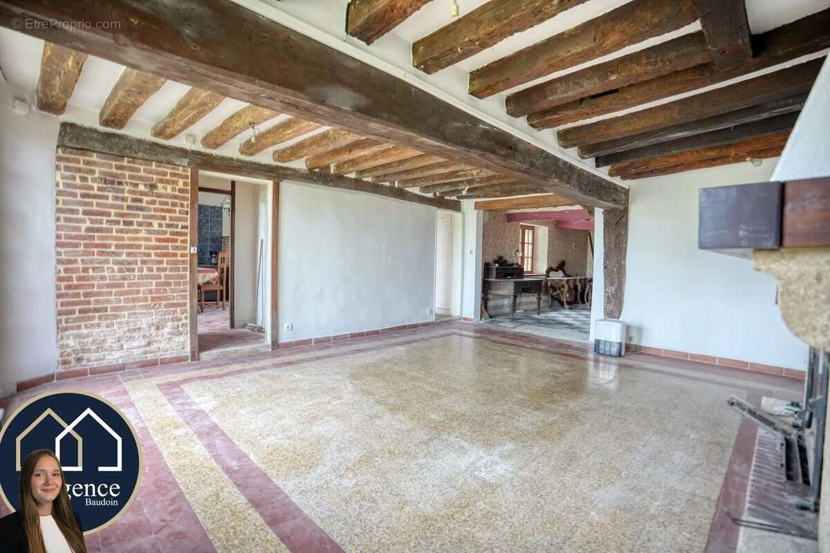 Maison à vendre, 127m², Tremblay-les-Villages