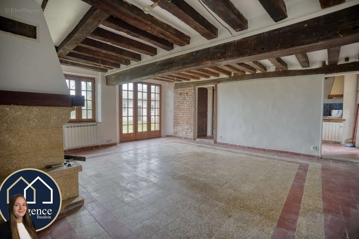 Maison à vendre, 127m², Tremblay-les-Villages
