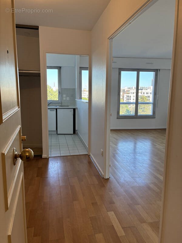 Appartement à vendre, 50m², Boulogne-Billancourt