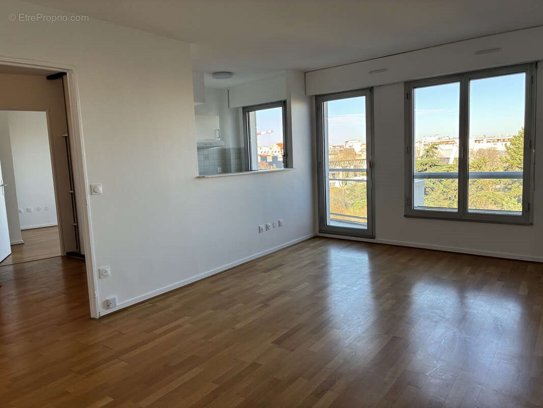Appartement à vendre, 50m², Boulogne-Billancourt