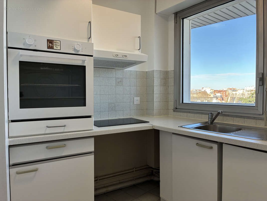 Appartement à vendre, 50m², Boulogne-Billancourt
