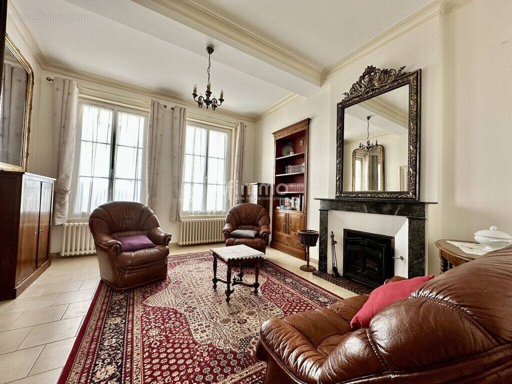 Maison à vendre, 160m², Montoire-sur-le-Loir