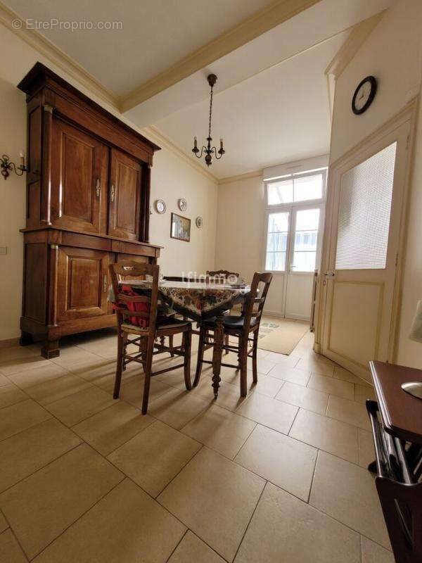 Maison à vendre, 160m², Montoire-sur-le-Loir