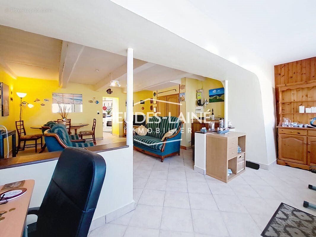 Appartement à vendre, 66m², Donville-les-Bains