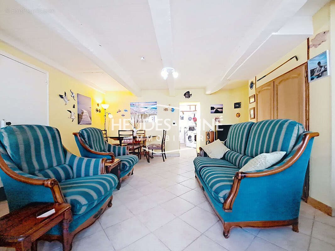 Appartement à vendre, 66m², Donville-les-Bains