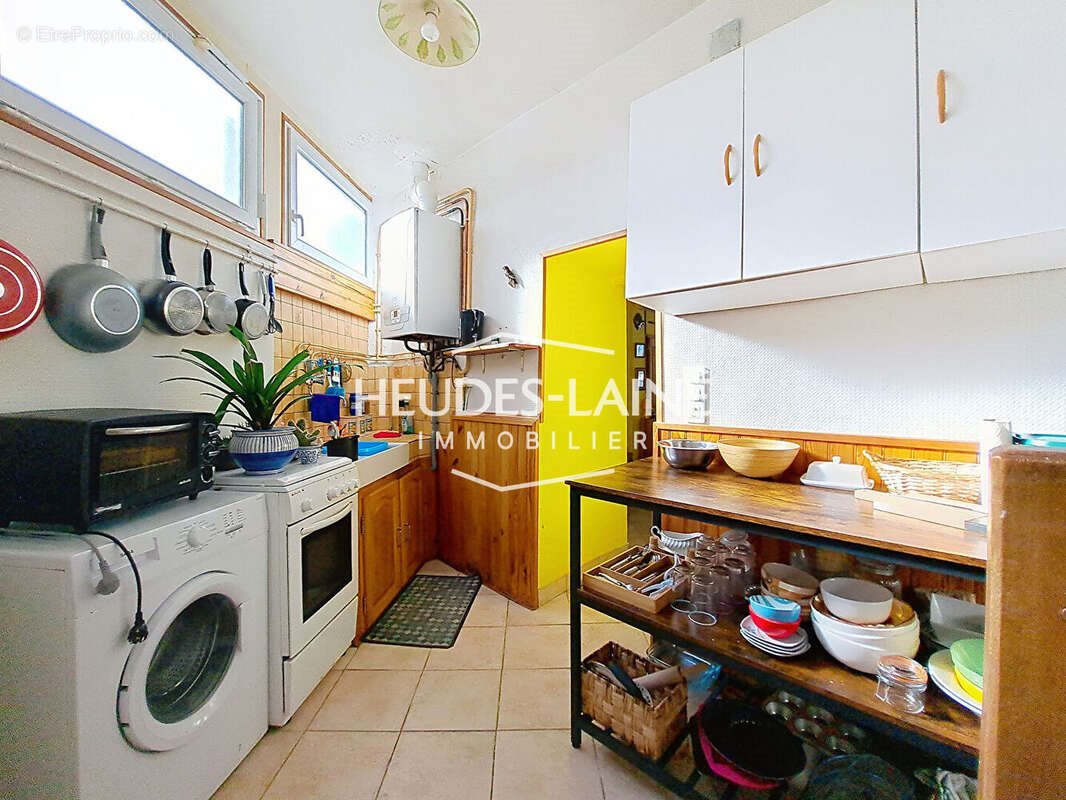 Appartement à vendre, 66m², Donville-les-Bains