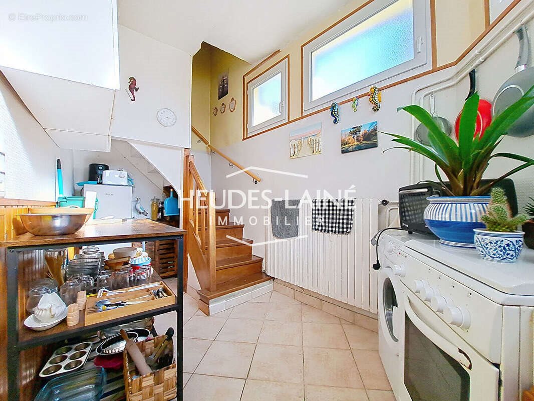 Appartement à vendre, 66m², Donville-les-Bains