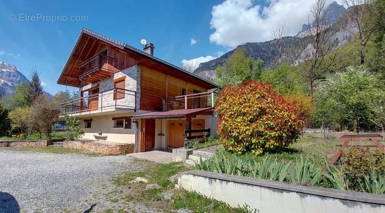 Appartement à vendre, 93m², Sallanches