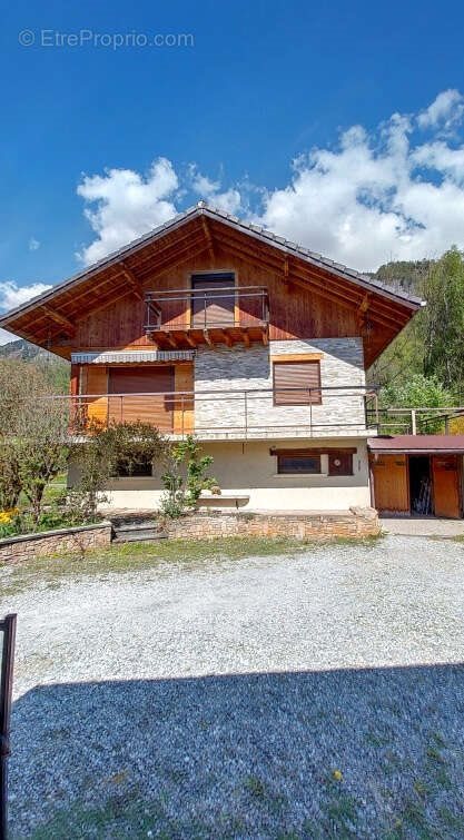 Appartement à vendre, 93m², Sallanches