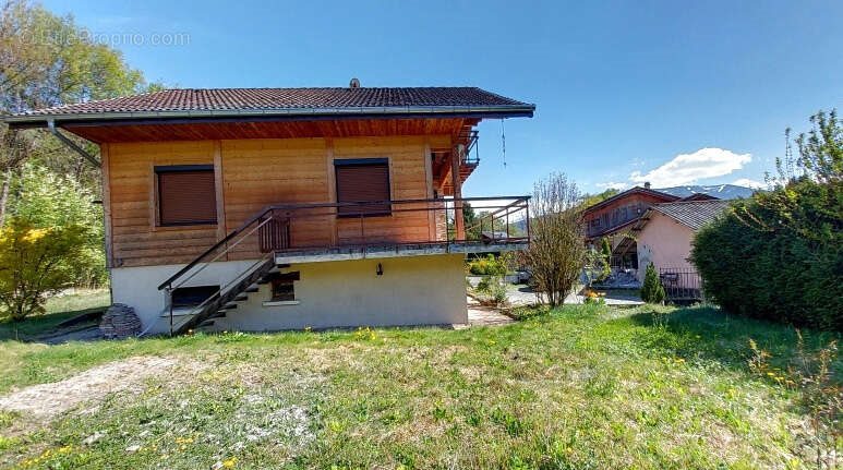 Appartement à vendre, 93m², Sallanches